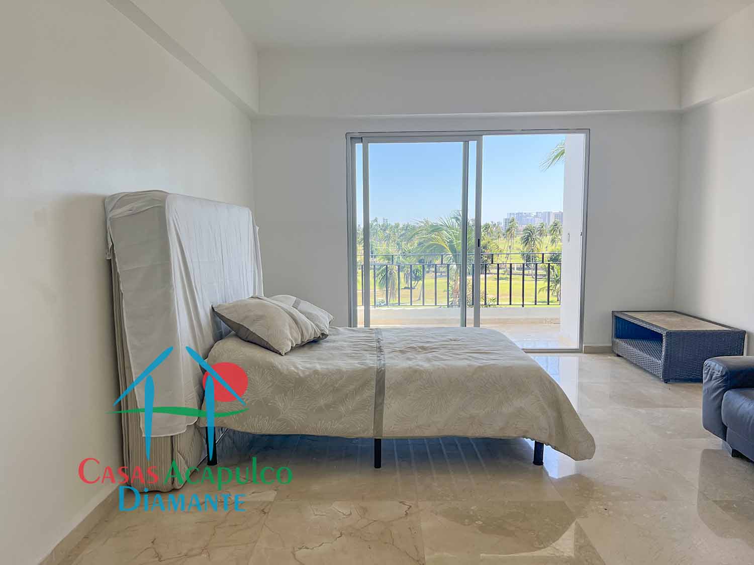 Azteca Princess 405 y 408 - Recámara dos 405 2